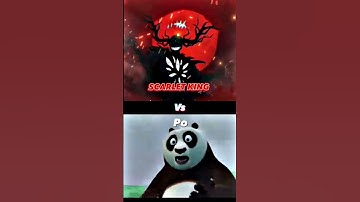 Scarlet King vs Random characters part 2