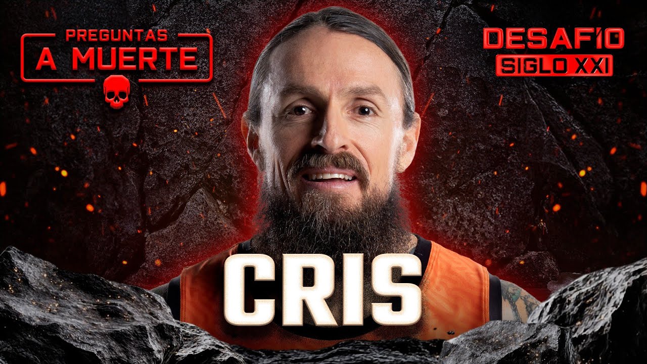 Cris revela si pasó algo entre Zambrano y Grecia en el Desafío| Preguntas a Muerte