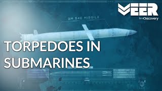 Indian Submariners E2P2 - How Torpedoes Work in a Submarine | Breaking Point | Veer by Discovery