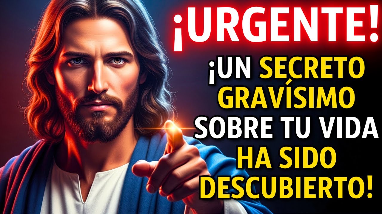 ¡URGENTE! ¡UN SECRETO GRAVÍSIMO SOBRE TU VIDA HA SIDO DESCUBIERTO HOY!