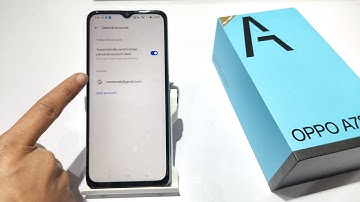 how to remove google account in oppoA78 5G ,A77s | oppoA77 me gmail account kaise hataye