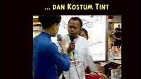 Talkshow - Kembalinya Tintin di Indonesia