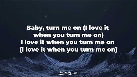 The Weeknd  - São Paulo (feat. Anitta) (Lyrics)
