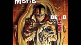 Miniatura del video "Misfits - Science Fiction-Double Feature (2013)"