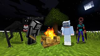 We Were NOT READY For This Minecraft Horror Pack..