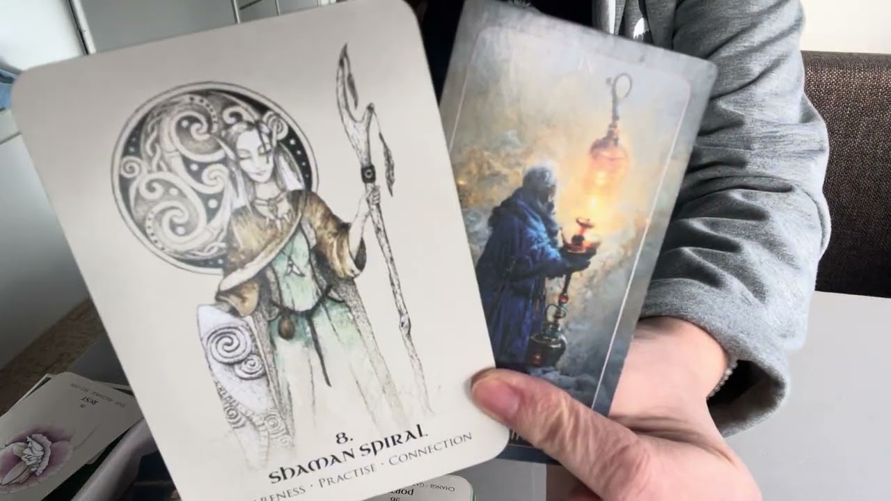 Jemand wurde ins spirituelle Gefängnis gesetzt und Du gehst weiter 