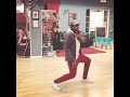 Wine Slow Choreography - Gyptian (IG @pgrizzy)