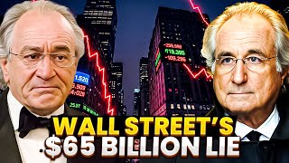 How Bernie Madoff Pulled Off the Biggest Fraud in History