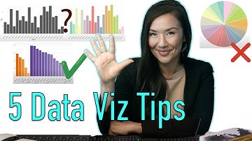 Data Visualization 101: Top 5 Tips for Beginners