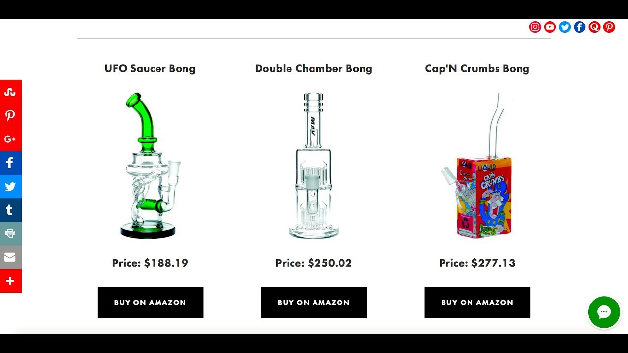 Launch of the Official GreenBox Grown Online Smoke Shop