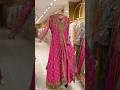 ​Pink &amp; Gold Bridal Perfection 💖 #bridalwear #suits  #fashion Pink Bridal Vibes 💞