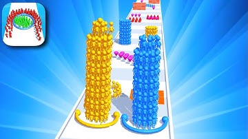 Hoop Protect Gameplay Walkthrough part 1 (iOS) @Lucifernani