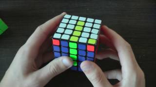 Tutoriel sur le big BLD : les arêtes, coins et parités ! (méthodes r2 et  M2)