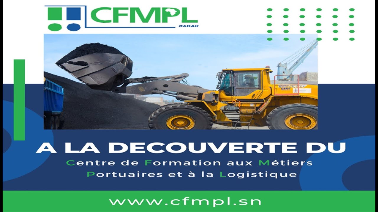 À la découverte du Centre de Formation des Métiers Portuaires et à la Logistique (CFMPL)