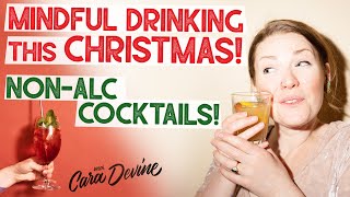3 GREAT NON ALCOHOLIC COCKTAILS for your Festive Season