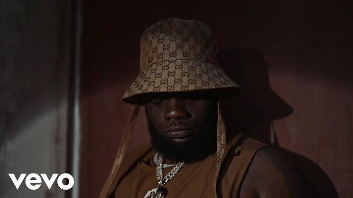 Chronic Law, Ai Milly, DJ MAC - The Therapist (Official Music Video)