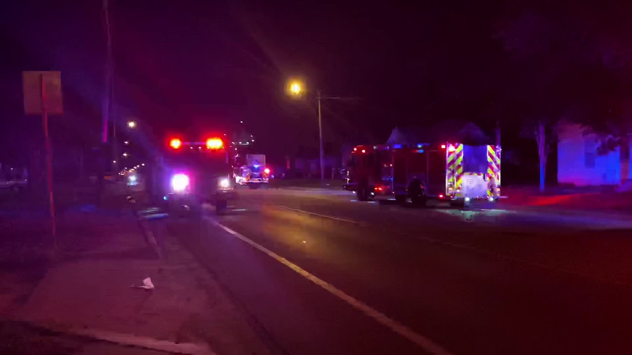 672020 Division and Commercial house fire YouTube