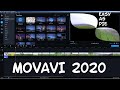 How to Edit with Movavi Video Editor Plus 2020 Tutorial for Newbies