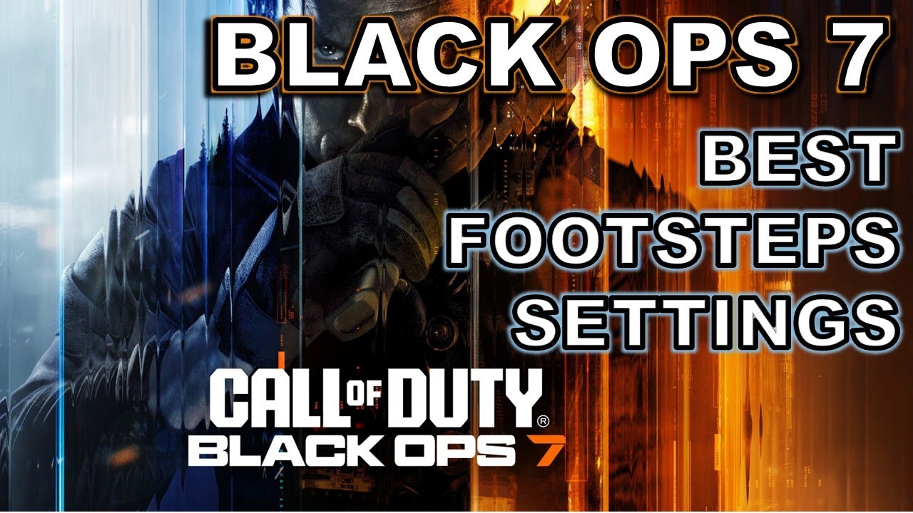 BEST GRAPHIC EQ B07 SETTINGS for Footsteps (A40,A50 Gen 3-4) - YouTube