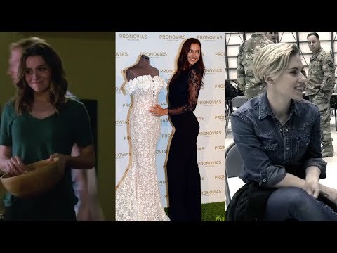 უცხოური: „გრეის ანატომია“გრძელდება, ირინა შეიკის ფოტოსესია, სკარლეტ იოჰანსონი ამღერდა