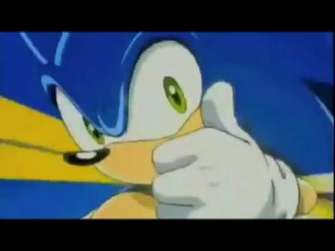 Sonic x Musica de Abertura Italiana - Letra Traduzida (AMV Music Video) 