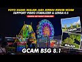 Gcam paling stabil  gcam bsg 81 config day night  android 9  15