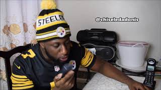 How the Steelers GM Reacted to the New Cleveland Browns Roster