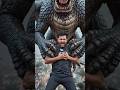 AI Short video | Dinosaurs ka Hamala #deepuinfo #ai