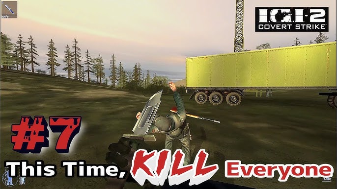 15 Video Games Where You Can Kill Everyone