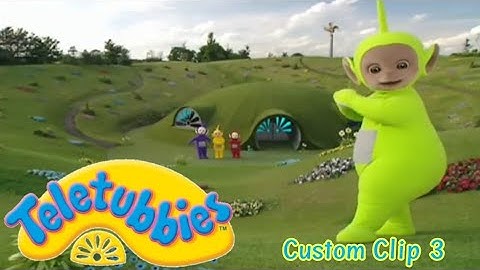 Custom Windmill Clip #3