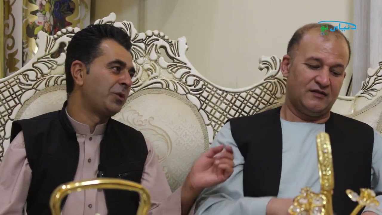 مهمان ناب | با دو چهره مشهور تیاتر شهر هرات