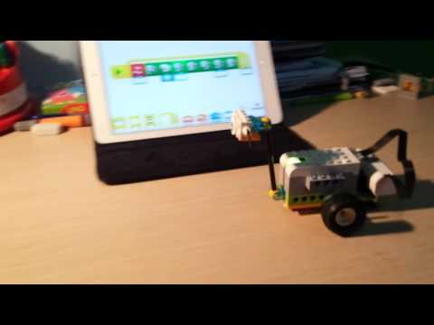 Lego WeDo 2.0 Milo