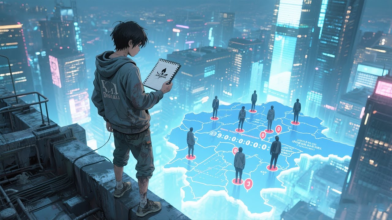 Final Destination:Poor boy awakens grim reaper power, scripts each foe's death,takes perfect revenge