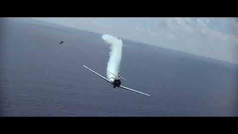 The Final Countdown (1980) - "Splash the Zeros"