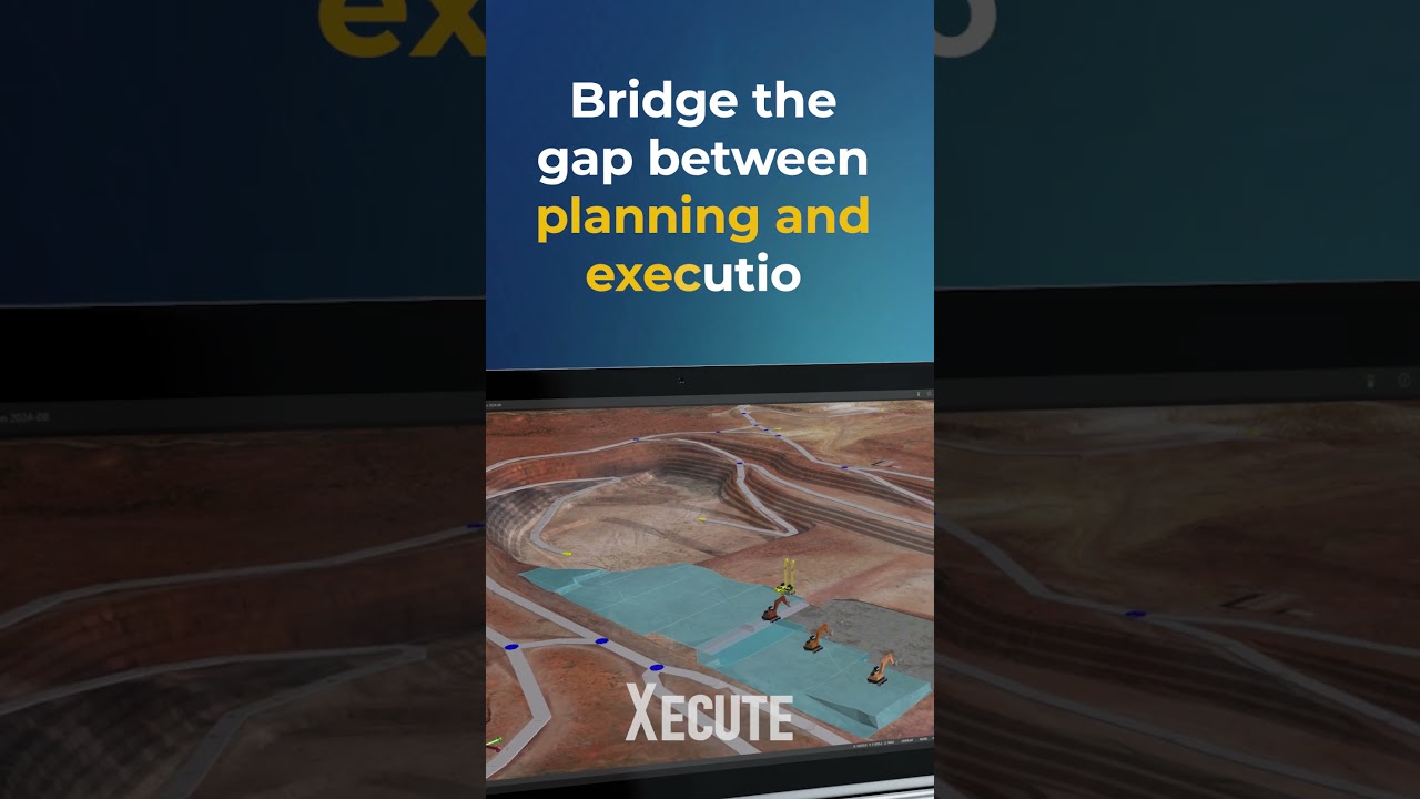 Optimise Mine Productivity with XECUTE