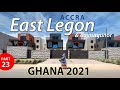 Is this the most beautiful neighbourhood of Accra? Driving through East Legon, Accra - Ghana 🇬🇭