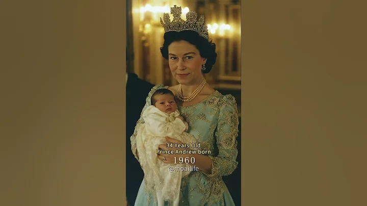 The Life of Queen Elizabeth II A Journey Through 96 Years #history #story