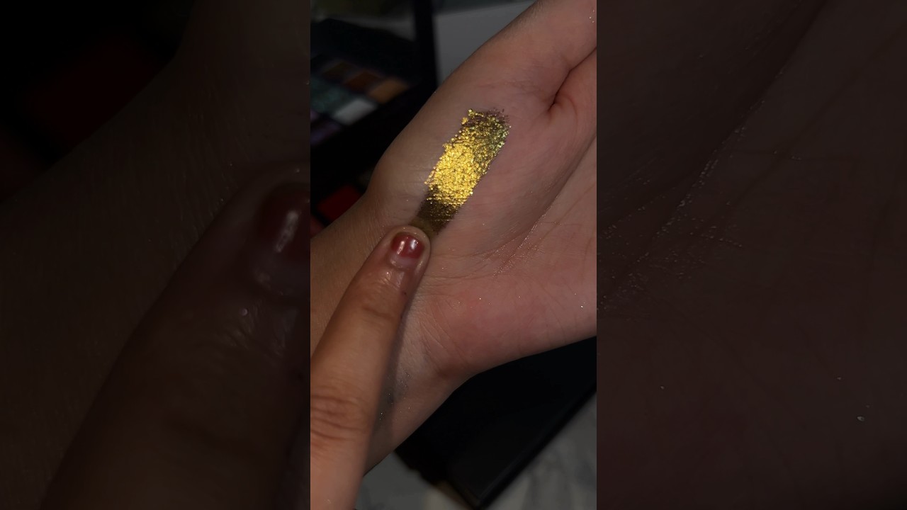 Zygos Beauty Multi chrome palette 😍 