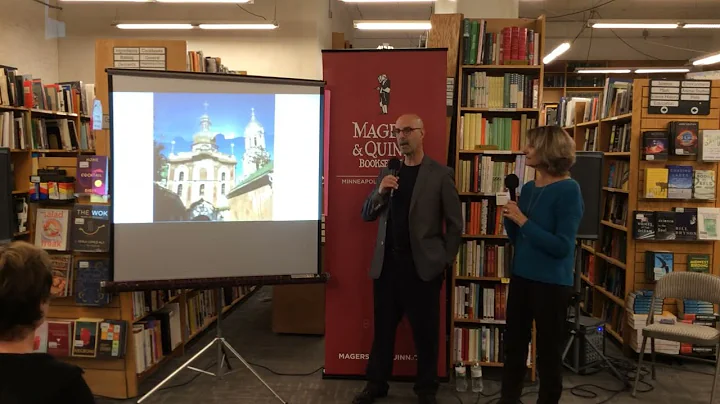 Laurie Ellis-Young and George T. Ellis present Bre...