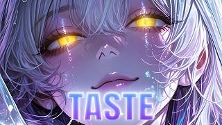 Nightcore - Taste (Lyrics)