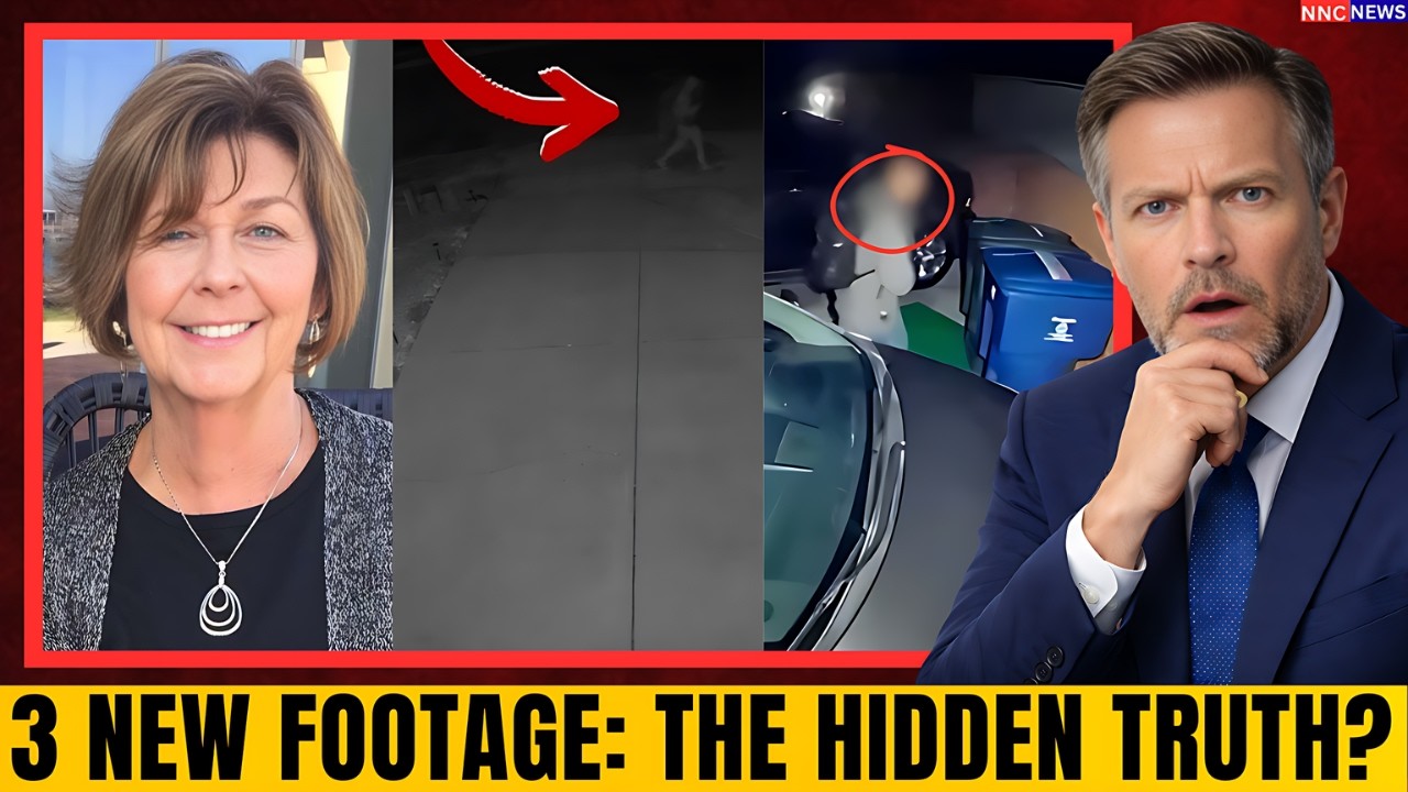 1 Minute Ago: Nancy Guthrie BREAKING: 3 NEW Footage Clips Prove MULTIPLE Suspects Involved!