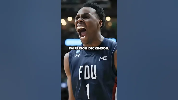 Biggest UPSETS in BASKETBALL HISTORY: Purdue vs. FDU