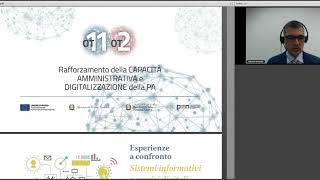 [Webinar] Sistemi informativi e servizi digitali per il turismo screenshot 4