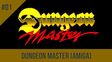 Dungeon Master (Amiga) - 1 - Reincarnation of the Champions (Level 0)