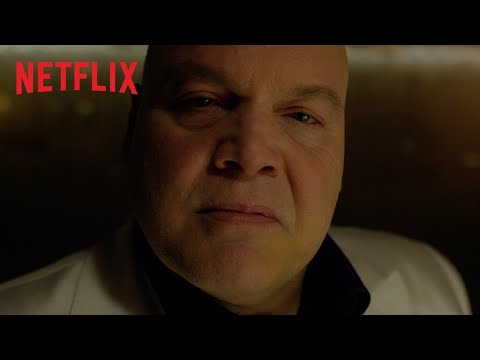 Marvel’s Daredevil: Season 3 | The Return of Wilson Fisk [HD] | Netflix