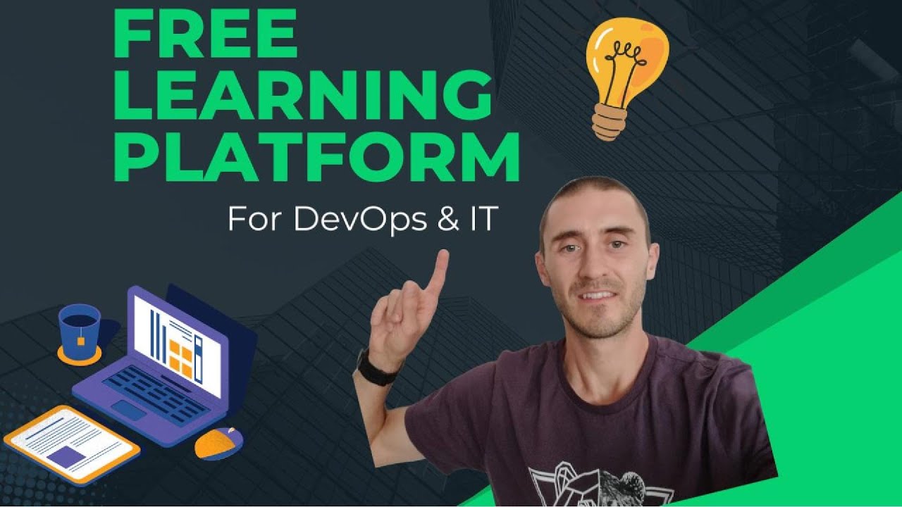 Free learning courses for DevOps - YouTube