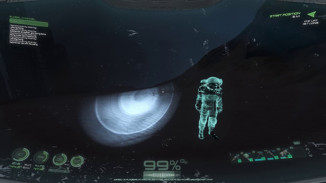 Osiris New Dawn - Ghost