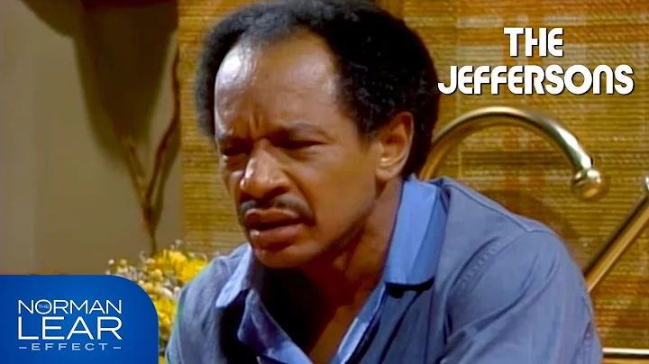 The Jeffersons | George Wakes Up From A Nightmare | The Norman Lear Effect