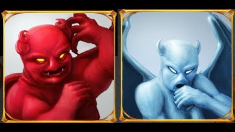 Telepath RPG: Servants of God (Boss #4: Naj & La