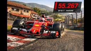 SF15-T Magione Tv broadcast  58.267 [Track Titan record]